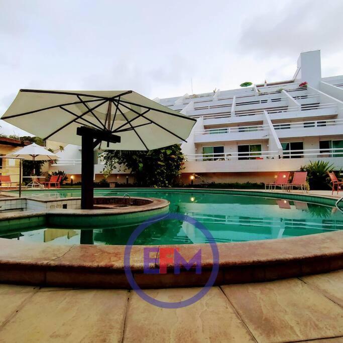 Flat Varandas Ponta Negra-Efm408 Natal Dış mekan fotoğraf