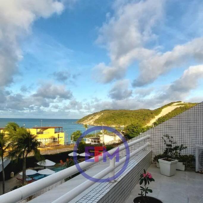 Flat Varandas Ponta Negra-Efm408 Natal Dış mekan fotoğraf