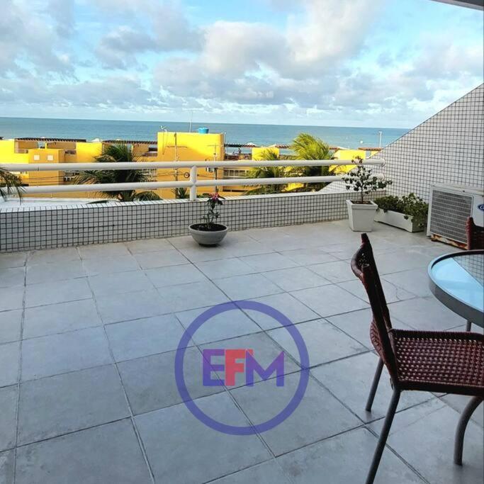 Flat Varandas Ponta Negra-Efm408 Natal Dış mekan fotoğraf