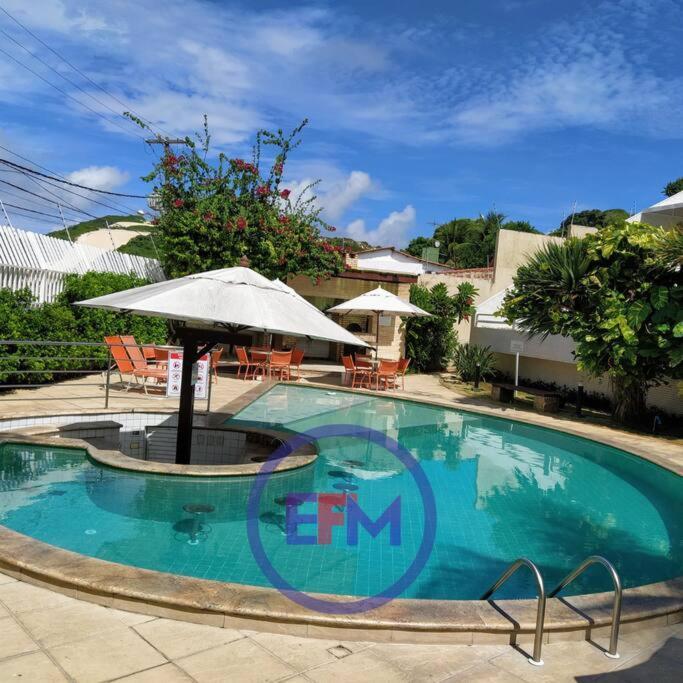 Flat Varandas Ponta Negra-Efm408 Natal Dış mekan fotoğraf