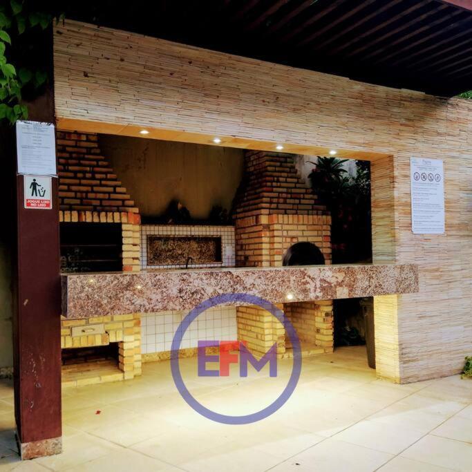 Flat Varandas Ponta Negra-Efm408 Natal Dış mekan fotoğraf
