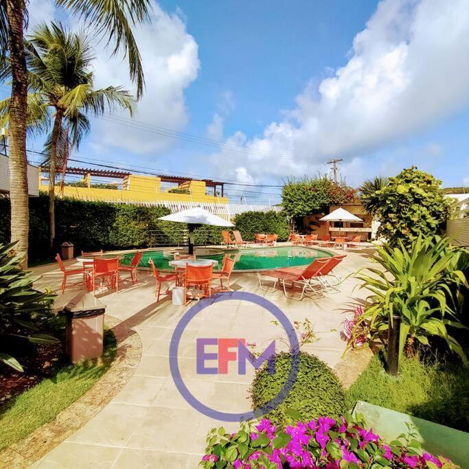 Flat Varandas Ponta Negra-Efm408 Natal Dış mekan fotoğraf
