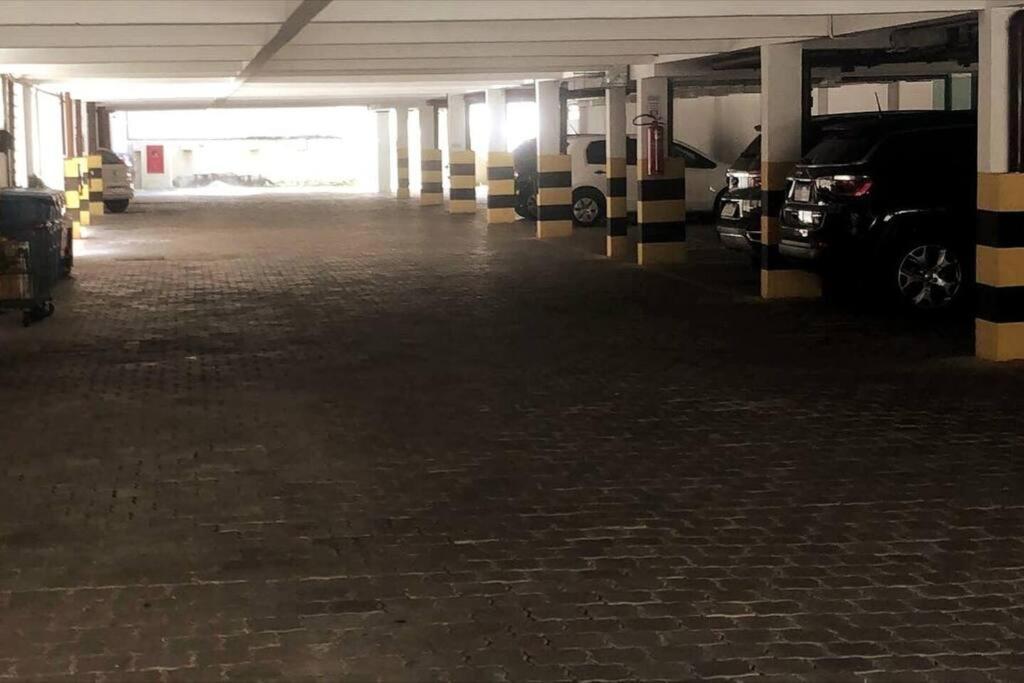 Flat Varandas Ponta Negra-Efm408 Natal Dış mekan fotoğraf