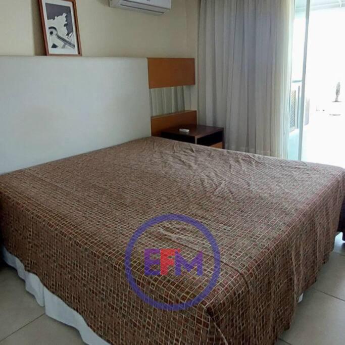 Flat Varandas Ponta Negra-Efm408 Natal Dış mekan fotoğraf