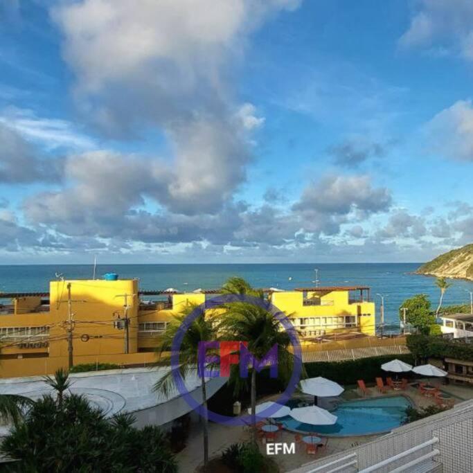 Flat Varandas Ponta Negra-Efm408 Natal Dış mekan fotoğraf