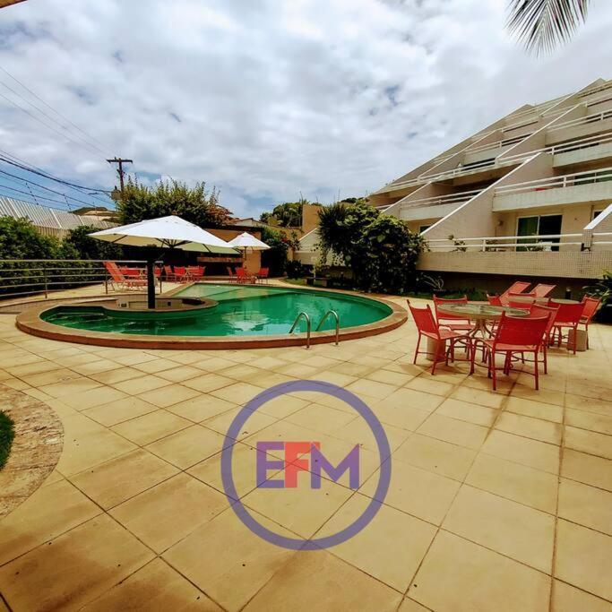 Flat Varandas Ponta Negra-Efm408 Natal Dış mekan fotoğraf